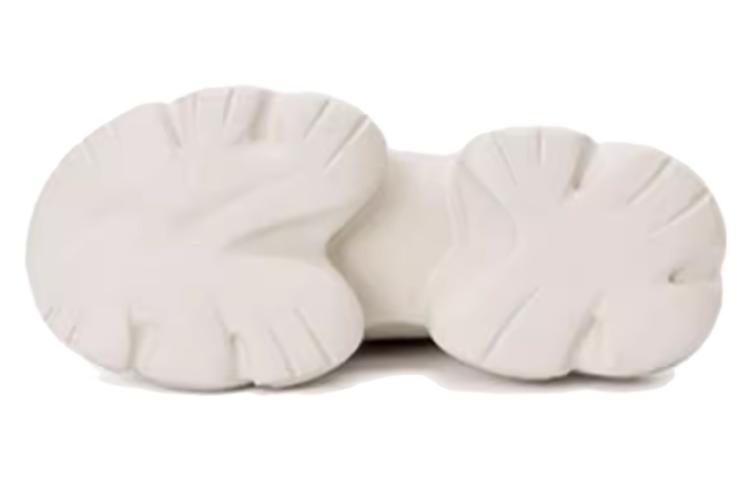 (W) Aokang Synthetic Leather Low-Top 'Beige Fashion Dad Shoe' 圖 5