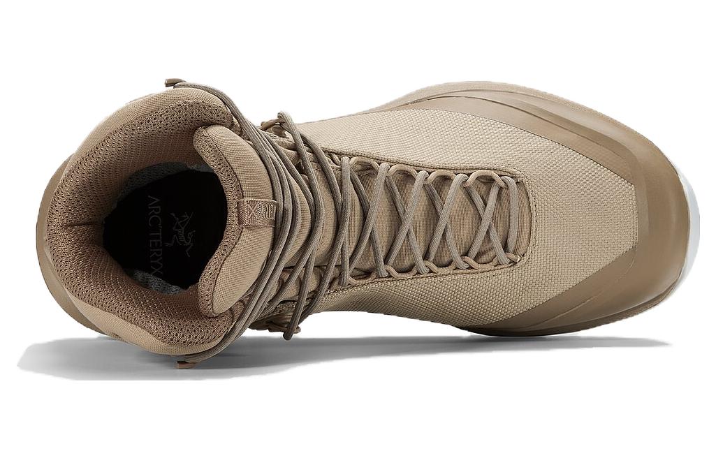 Lookbook (W) 始祖鸟Aerios AR中帮‘卡其’ L0784590022