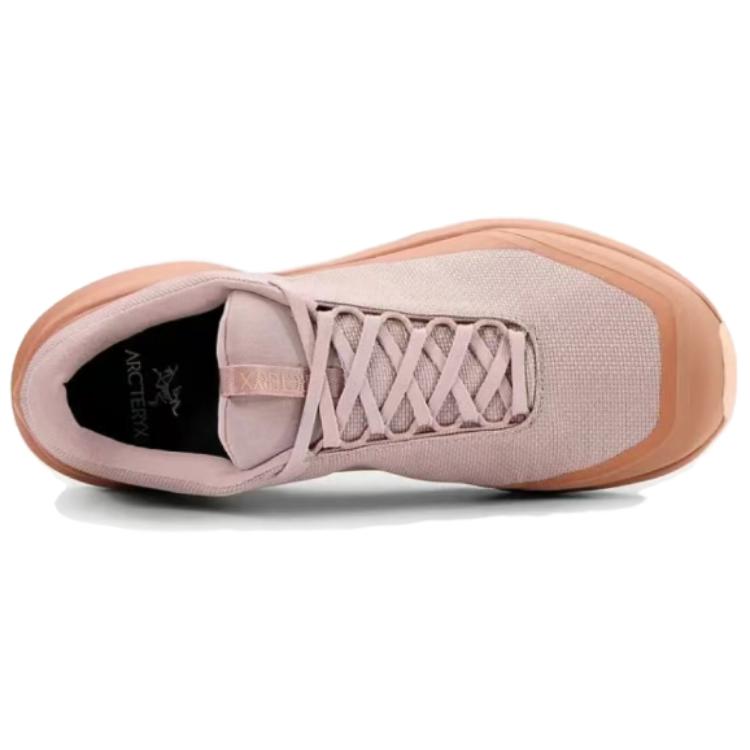 (W) Arc'teryx Aerios FL 2 GTX 'Brown Red' 圖 3