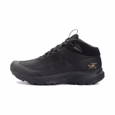 (W) Arc'teryx Aerios FL 2 Mid GTX 'Black'