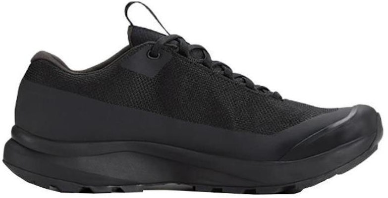 (W) Arc'teryx Aerios FL GTX 2 'Hitam' Sepatu Hiking Tahan Air L07973800 Order (W) Arc'teryx Aerios FL GTX 2 'Hitam' Sepatu Hiking Tahan Air L07973800