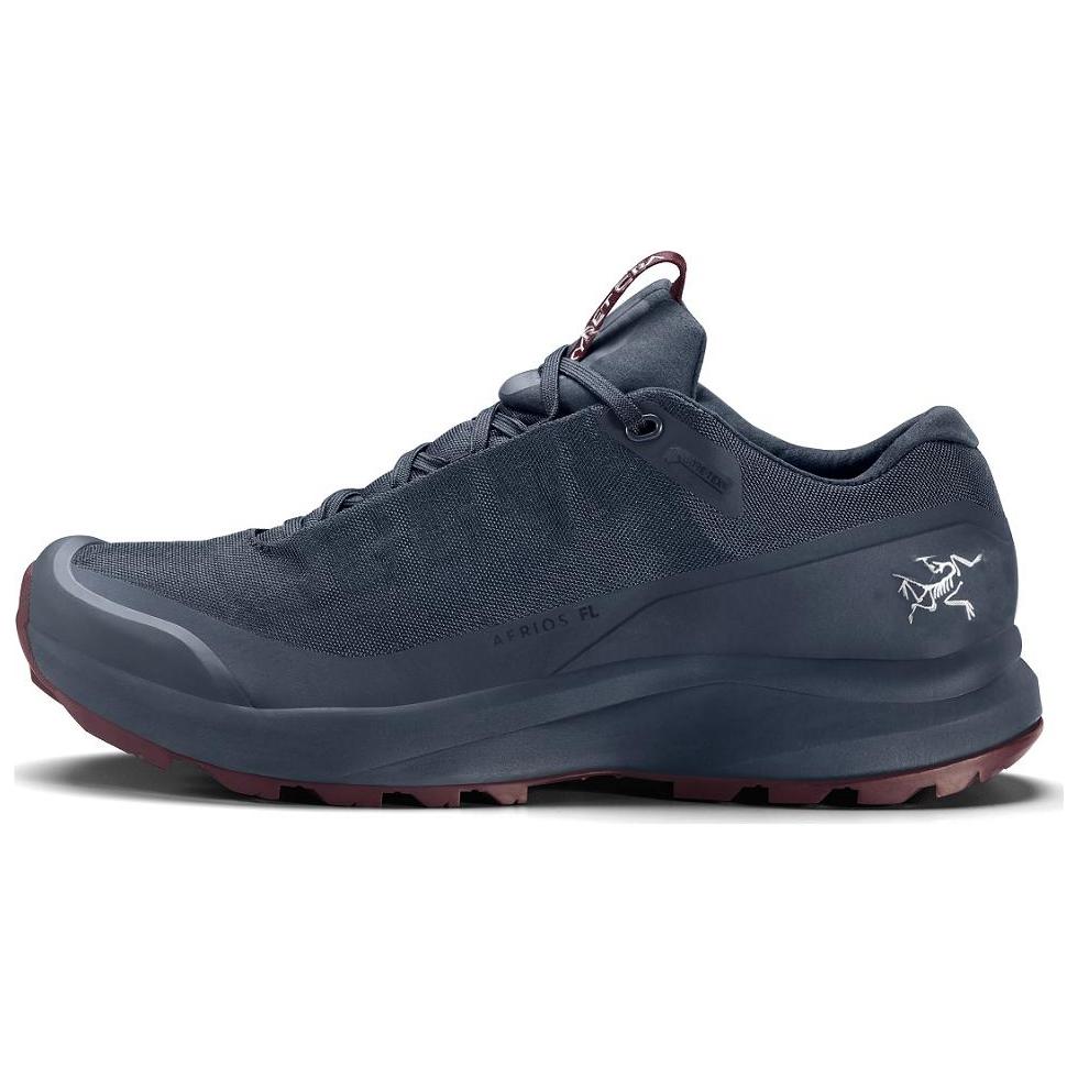 (Women) Arc'teryx Aerios FL GTX 'Deep Blue' L07386000