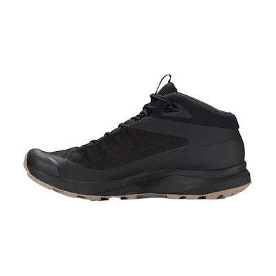 (W) Arc'teryx Aerios FL Mid 'Black Outdoor'