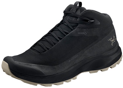 (W) アークテリクス エアリアスFLミッド (黒) L07846000 Order (W) アークテリクス エアリアスFLミッド (黒) L07846000