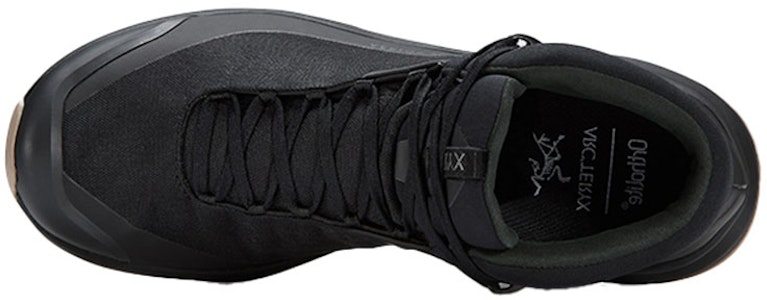 (W) アークテリクス エアリアスFLミッド (黒) L07846000 Lookbook (W) アークテリクス エアリアスFLミッド (黒) L07846000