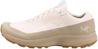 (Women) Arc'teryx Aerios Low 'White Grey' L087030 (Women) Arc'teryx Aerios Low 'White Grey' L087030