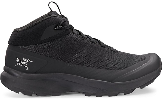(W) Arc'teryx Aerios Mid GTX 'Hitam' Sepatu Hiking X000007225 Order (W) Arc'teryx Aerios Mid GTX 'Hitam' Sepatu Hiking X000007225