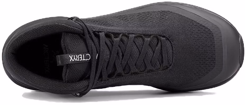(W) Arc'teryx Aerios Mid GTX 'Hitam' Sepatu Hiking X000007225 Lookbook (W) Arc'teryx Aerios Mid GTX 'Hitam' Sepatu Hiking X000007225