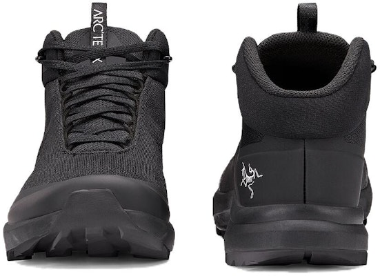 (W) Arc'teryx Aerios Mid GTX 'Hitam' Sepatu Hiking X000007225 Shop (W) Arc'teryx Aerios Mid GTX 'Hitam' Sepatu Hiking X000007225