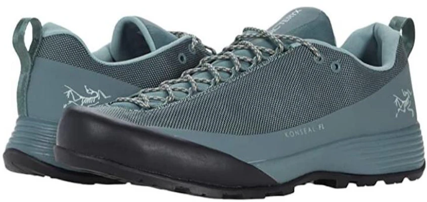 (W) Arc''teryx Konseal FL 2 ''Noir Confort'' L074846 Lookbook (W) Arc''teryx Konseal FL 2 ''Noir Confort'' L074846