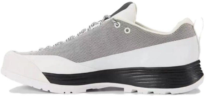 始祖鸟 Konseal FL 2 减震防滑耐磨 低筒 戶外功能鞋 女款 白灰 Order 始祖鸟 Konseal FL 2 减震防滑耐磨 低筒 戶外功能鞋 女款 白灰