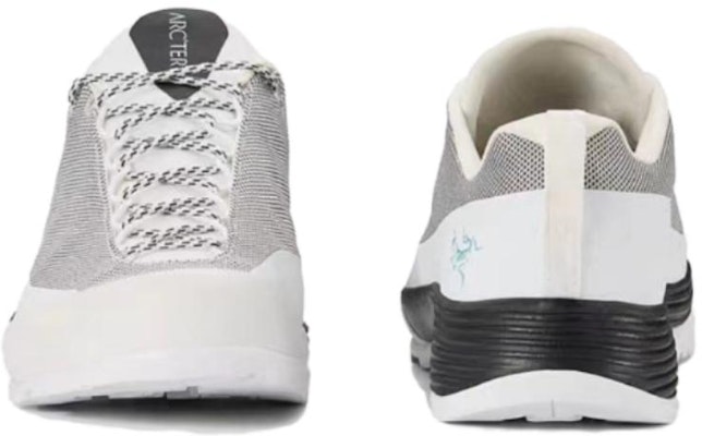 始祖鸟 Konseal FL 2 减震防滑耐磨 低筒 戶外功能鞋 女款 白灰 Shop 始祖鸟 Konseal FL 2 减震防滑耐磨 低筒 戶外功能鞋 女款 白灰