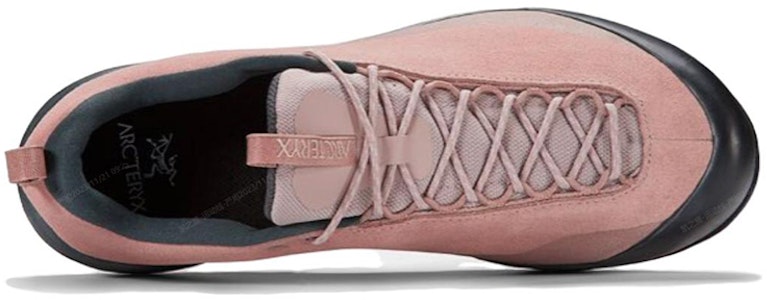 (W) 始祖鸟 Konseal FL 2 皮革 GTX '棕色' L075952 Lookbook (W) 始祖鸟 Konseal FL 2 皮革 GTX '棕色' L075952