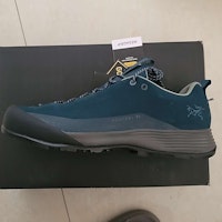 (Women) Arc'teryx Konseal FL 2 Leather GTX 'Dark Moss' L078842 (Women) Arc'teryx Konseal FL 2 Leather GTX 'Dark Moss' L078842