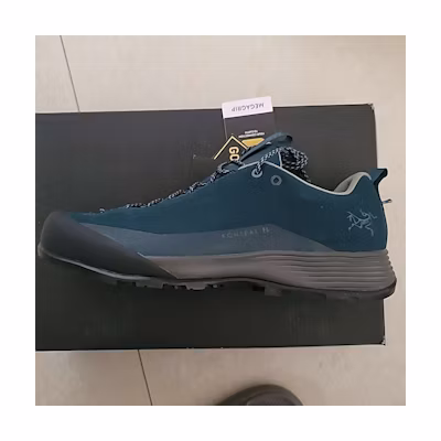 (W) Arc'teryx Konseal FL 2 Leather GTX 'Dark Moss'
