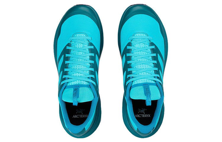 Order (W) Arc'teryx Low 'Sepatu Outdoor Oranye' X000006998