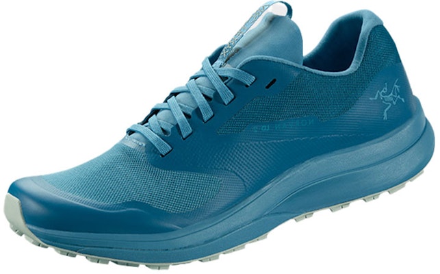 (W) Arc'teryx Norvan LD 2 'Biru Ringan Trail' L07483300 Lookbook (W) Arc'teryx Norvan LD 2 'Biru Ringan Trail' L07483300