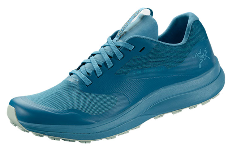 Lookbook (W) アークテリクス ノーバンLD 2 "青軽量トレイル" L07483300