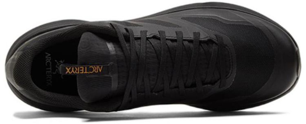 (W) Arc'teryx Norvan LD 3 'Negro' L079485 Lookbook (W) Arc'teryx Norvan LD 3 'Negro' L079485