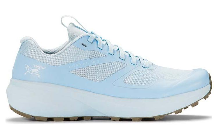 Order (W) 始祖鸟 Norvan LD 3 蓝色低帮跑鞋 L07724800