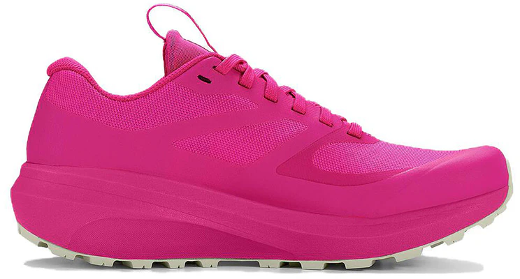 始祖鳥 Arcteryx Norvan LD 3 防滑耐磨輕便 低幫 跑步鞋 女款 粉 Order 始祖鳥 Arcteryx Norvan LD 3 防滑耐磨輕便 低幫 跑步鞋 女款 粉