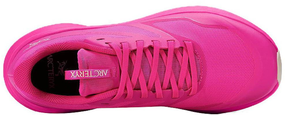 始祖鳥 Arcteryx Norvan LD 3 防滑耐磨輕便 低幫 跑步鞋 女款 粉 Shop 始祖鳥 Arcteryx Norvan LD 3 防滑耐磨輕便 低幫 跑步鞋 女款 粉