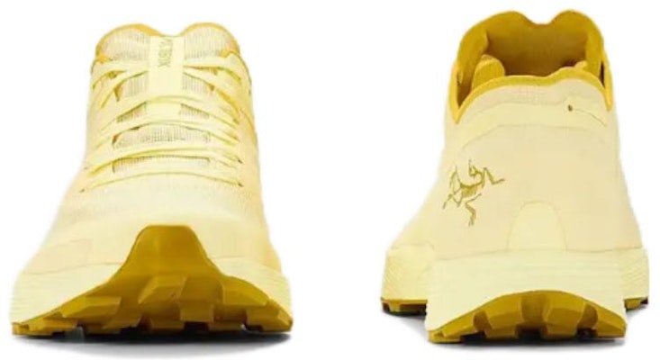 (Women) Arc'teryx Norvan SL 2 'Comfort Yellow' L0772410023 Lookbook (Women) Arc'teryx Norvan SL 2 'Comfort Yellow' L0772410023