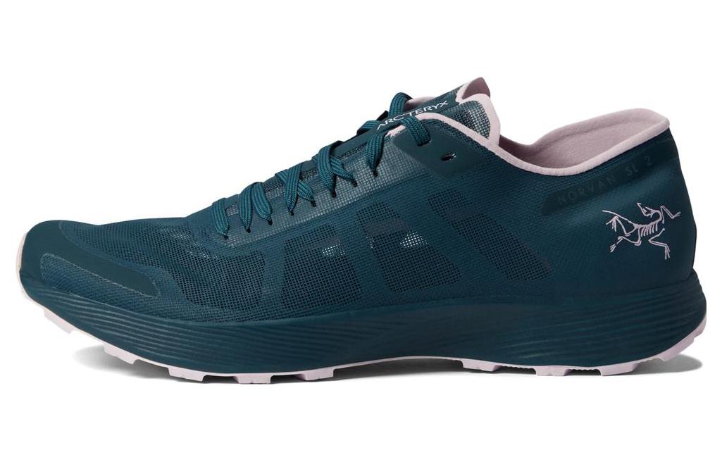 Buy (W) Arc''teryx Norvan SL 2 ''Groen'' L0772400028