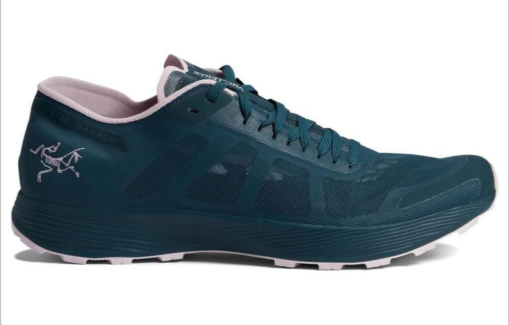 Order (W) Arc''teryx Norvan SL 2 ''Groen'' L0772400028