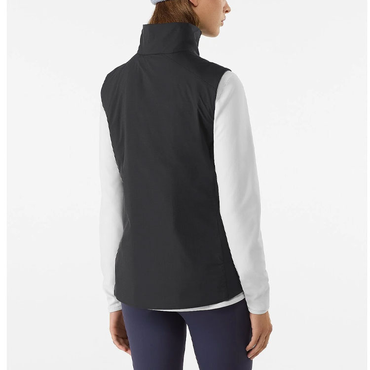 Purchase (W) アークテリクス アトム 軽量断熱ロゴベスト ベスト. 30092