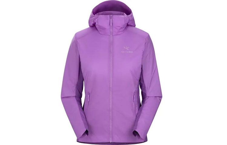 (Women) Arcteryx  ATOM Waterproof Windproof Insulated Hooded Jacket. 29478 圖 2