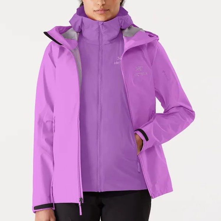 (Women) Arcteryx  ATOM Waterproof Windproof Insulated Hooded Jacket. 29478 圖 3