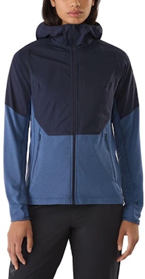 (W) アークテリクス デルタハイブリッド フリースジャケット 防風 カラーブロック フード付き暖かコート 29607 Shop (W) アークテリクス デルタハイブリッド フリースジャケット 防風 カラーブロック フード付き暖かコート 29607