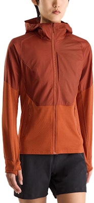 (W) アークテリクス デルタハイブリッド フリースジャケット 防風 カラーブロック フード付き暖かコート 29607 Cheap (W) アークテリクス デルタハイブリッド フリースジャケット 防風 カラーブロック フード付き暖かコート 29607