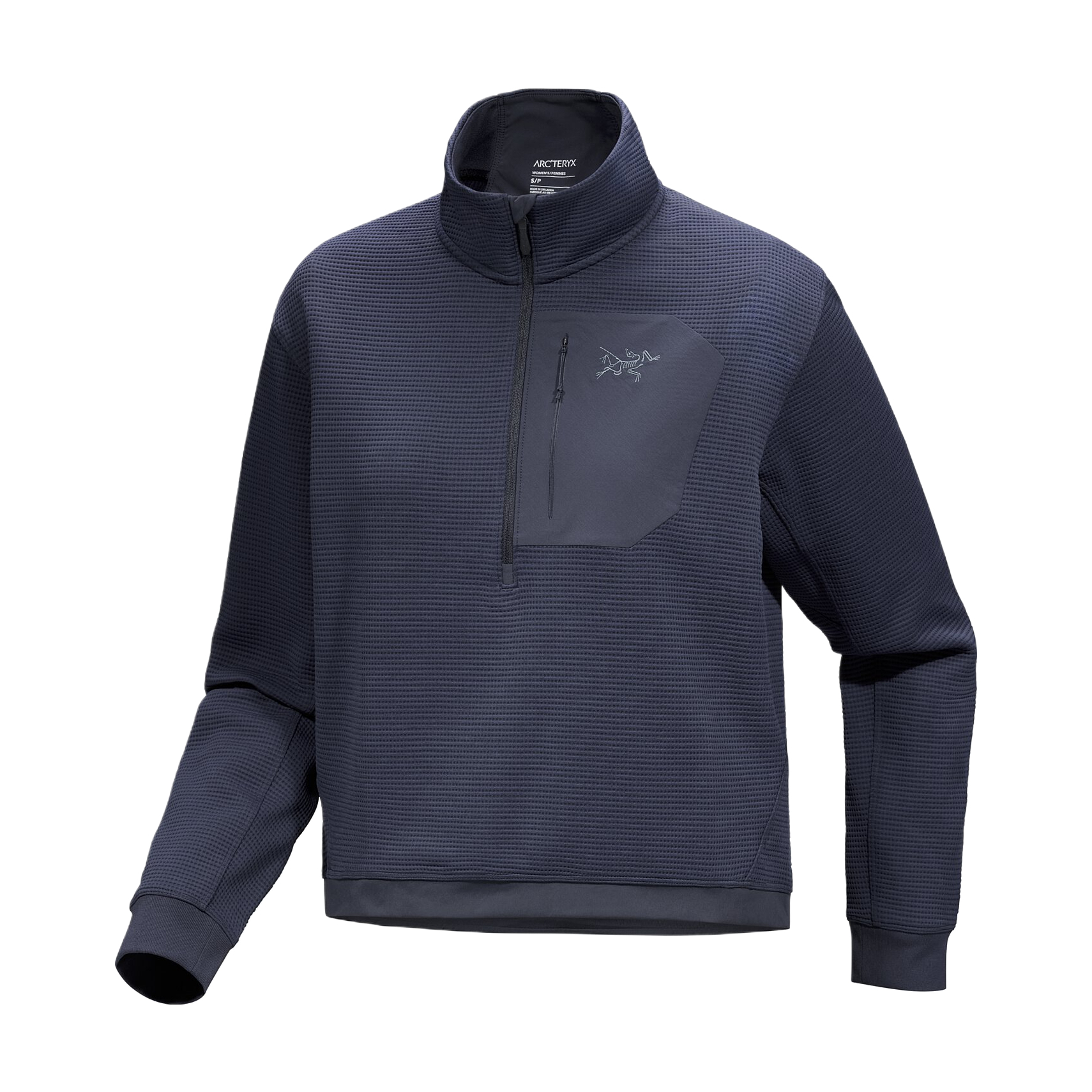 (Women) Arcteryx  Olera Logo Embroidered Windproof Waterproof Breathable Jacket. X000009847