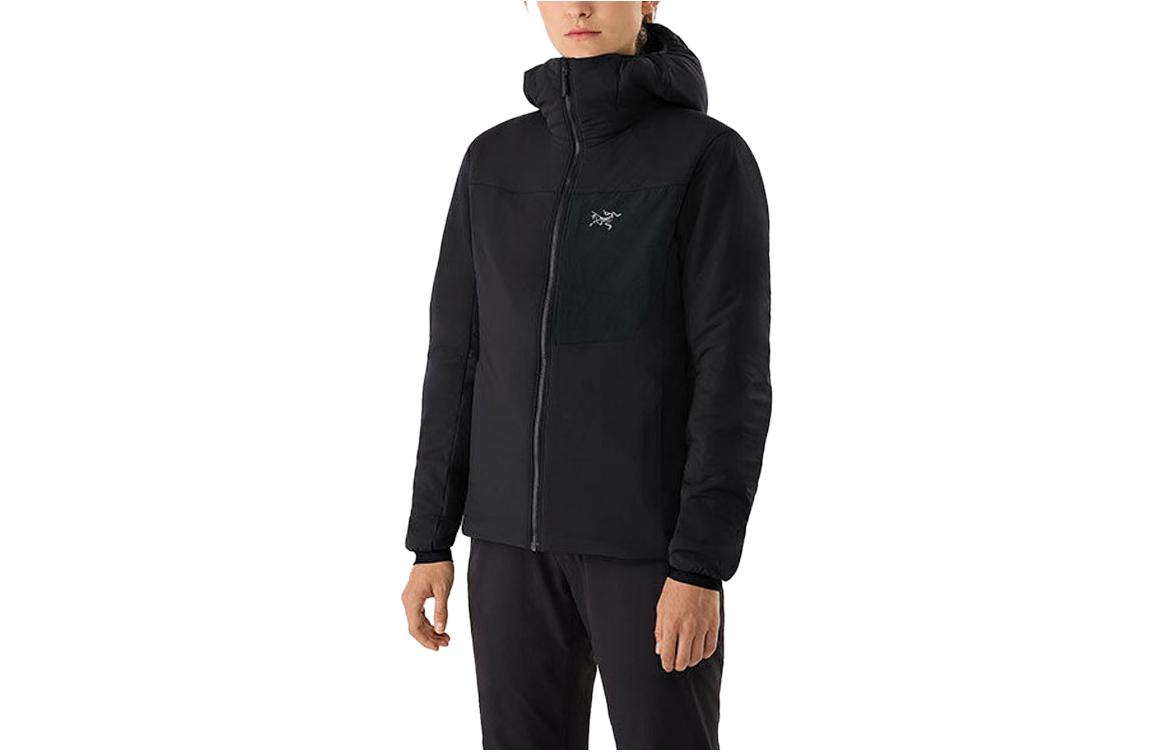(Women) Arcteryx  Proton Hoody Jacket Black Windproof Waterproof Casual Outerwear. 30105 圖 3