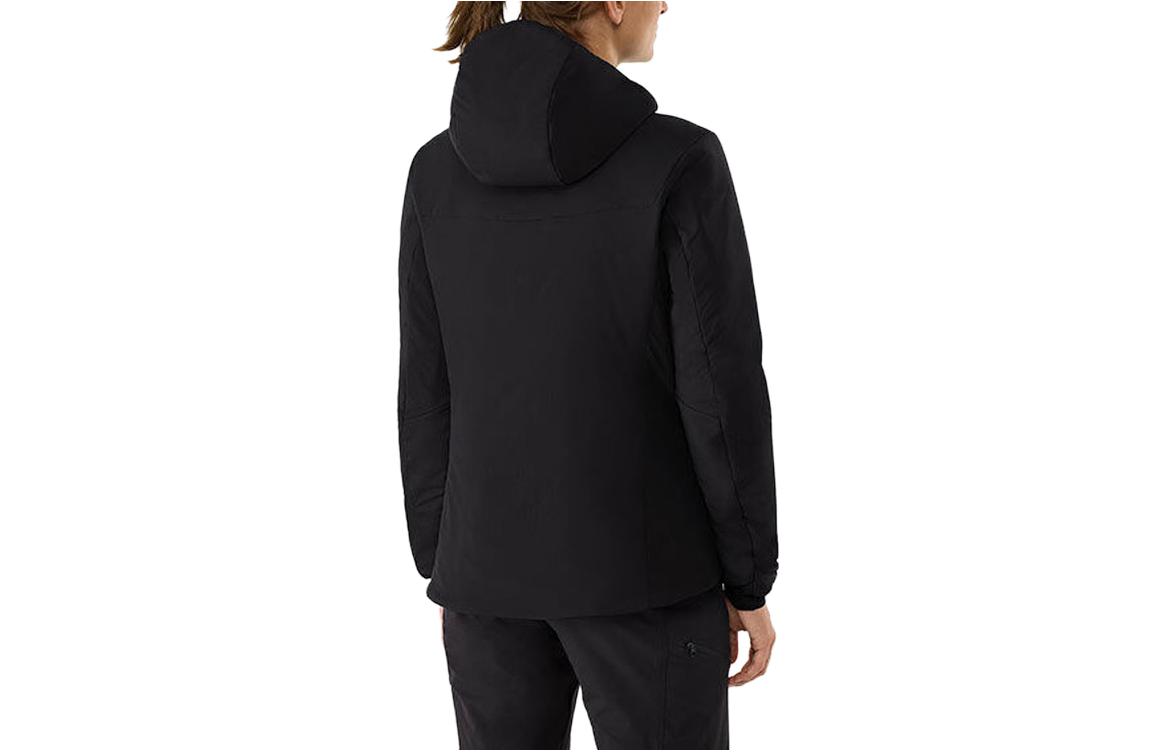 (Women) Arcteryx  Proton Hoody Jacket Black Windproof Waterproof Casual Outerwear. 30105 圖 4