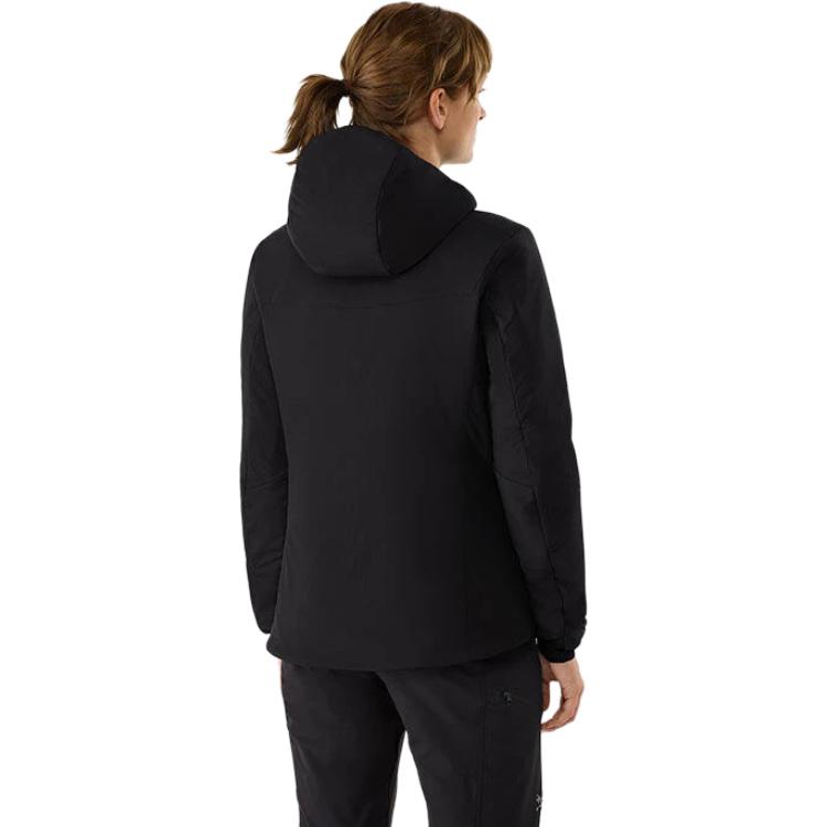 (Women) Arcteryx  Proton Hoody Jacket Black Windproof Waterproof Casual Outerwear. 30105 圖 6