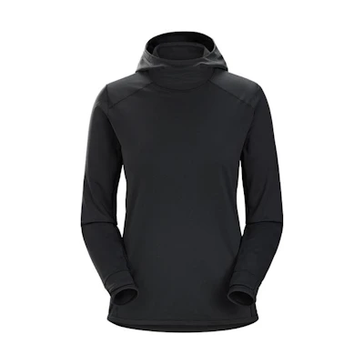 (Women) Arcteryx Quick-Dry Long Sleeve T-Shirt - Breathable and Warm 30100