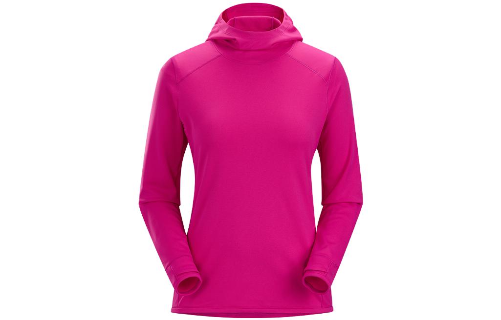 (Women) Arcteryx  Quick-Dry Long Sleeve T-Shirt - Breathable and Warm 30100 圖 2