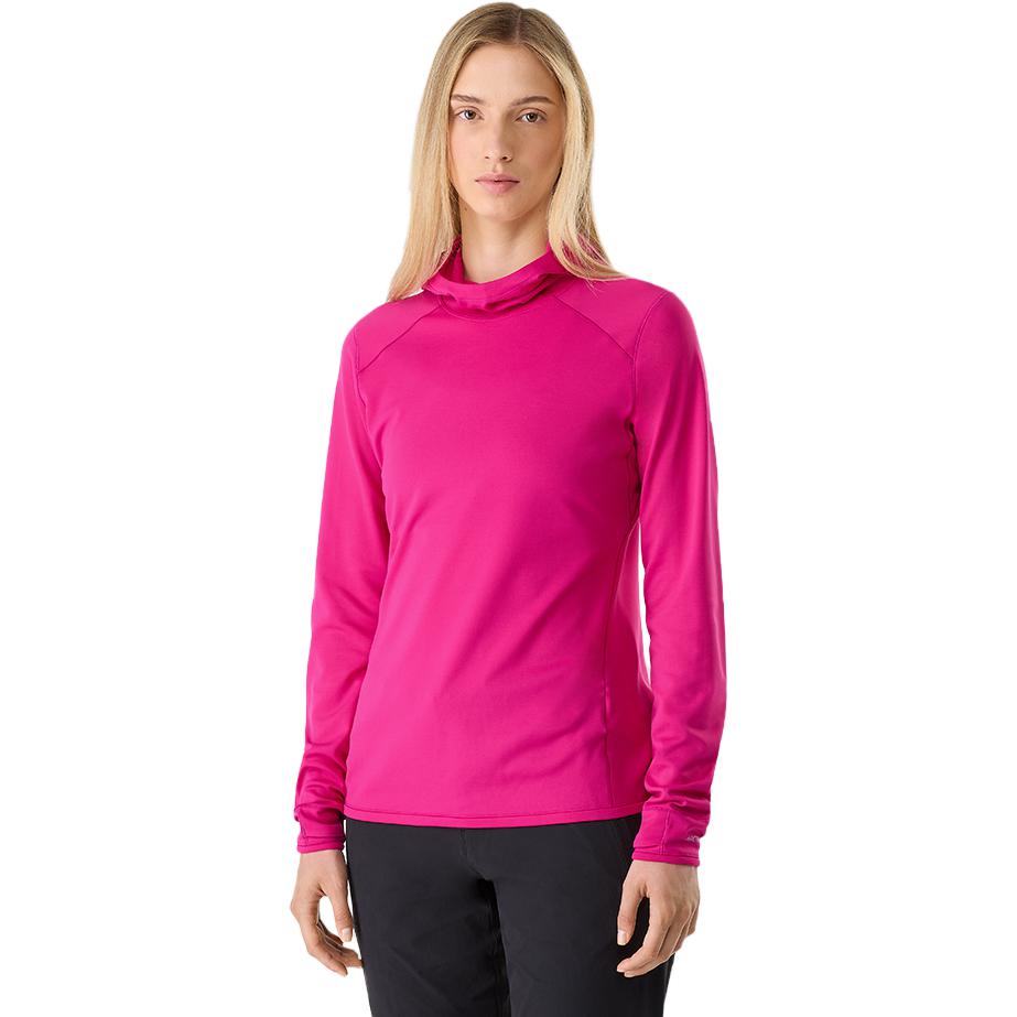 (Women) Arcteryx  Quick-Dry Long Sleeve T-Shirt - Breathable and Warm 30100 圖 3