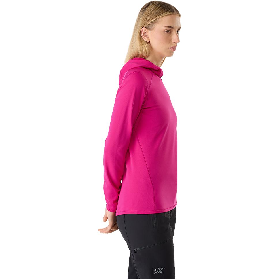 (Women) Arcteryx  Quick-Dry Long Sleeve T-Shirt - Breathable and Warm 30100 圖 4