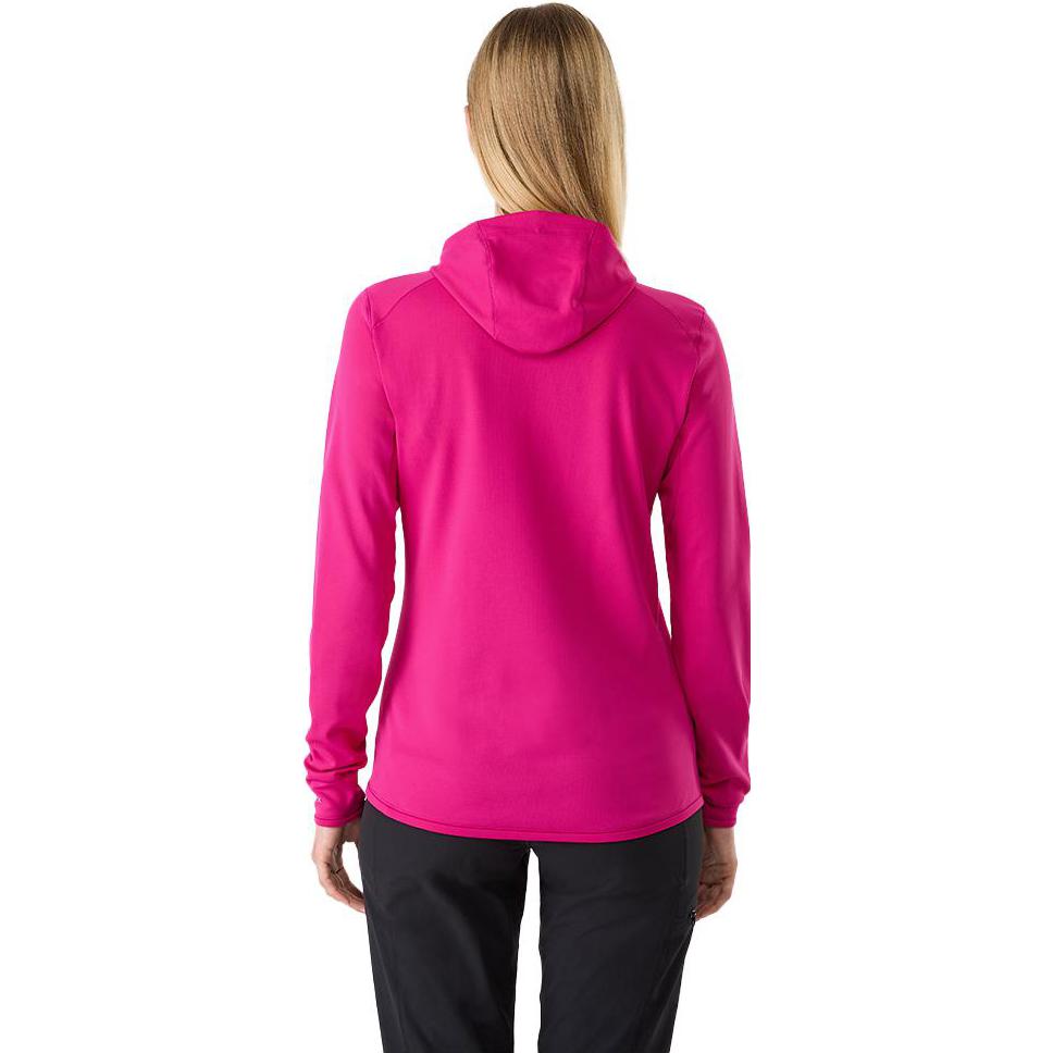 (Women) Arcteryx  Quick-Dry Long Sleeve T-Shirt - Breathable and Warm 30100 圖 5