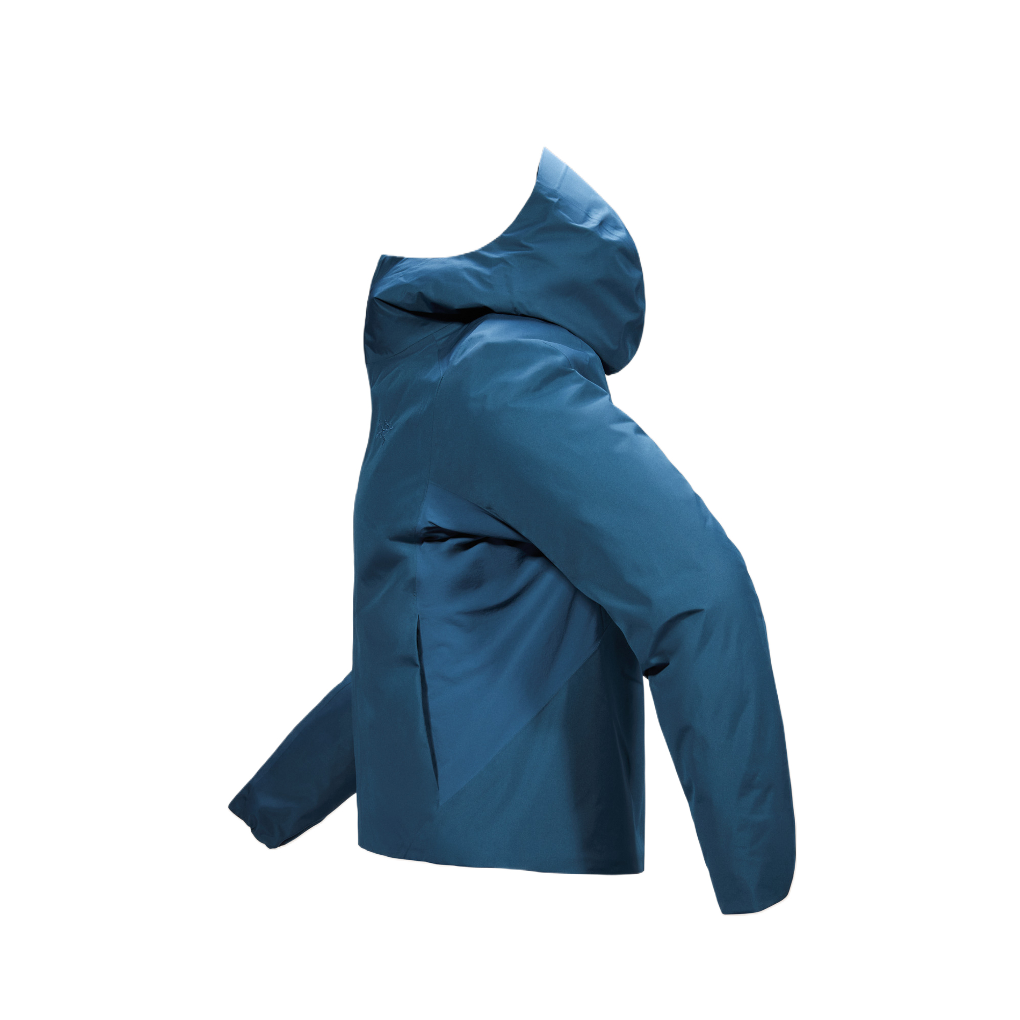 Lookbook (W) 始祖鳥 Solano 防水透氣保暖外套 - 簡約時尚 X000009871