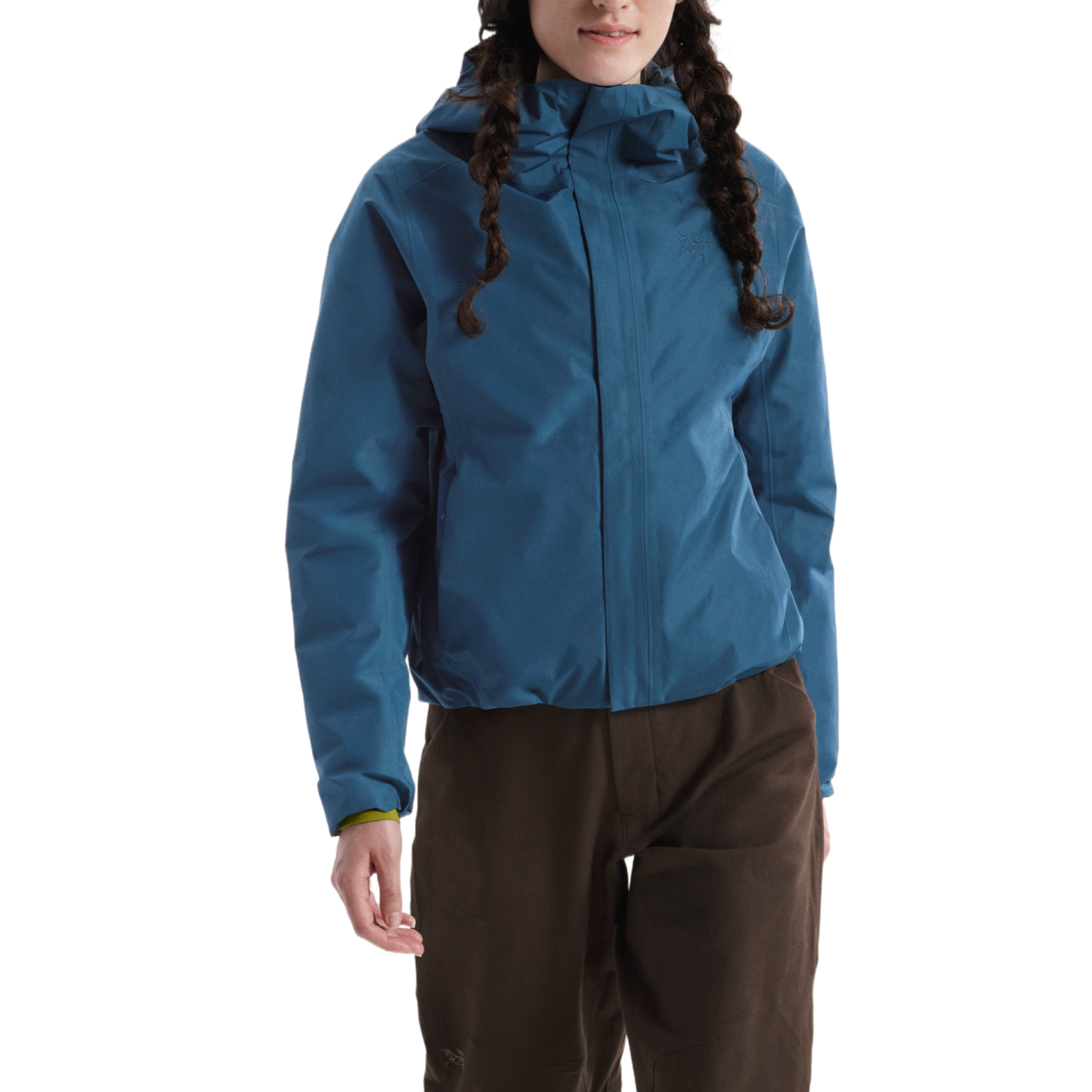 Shop (W) 始祖鳥 Solano 防水透氣保暖外套 - 簡約時尚 X000009871