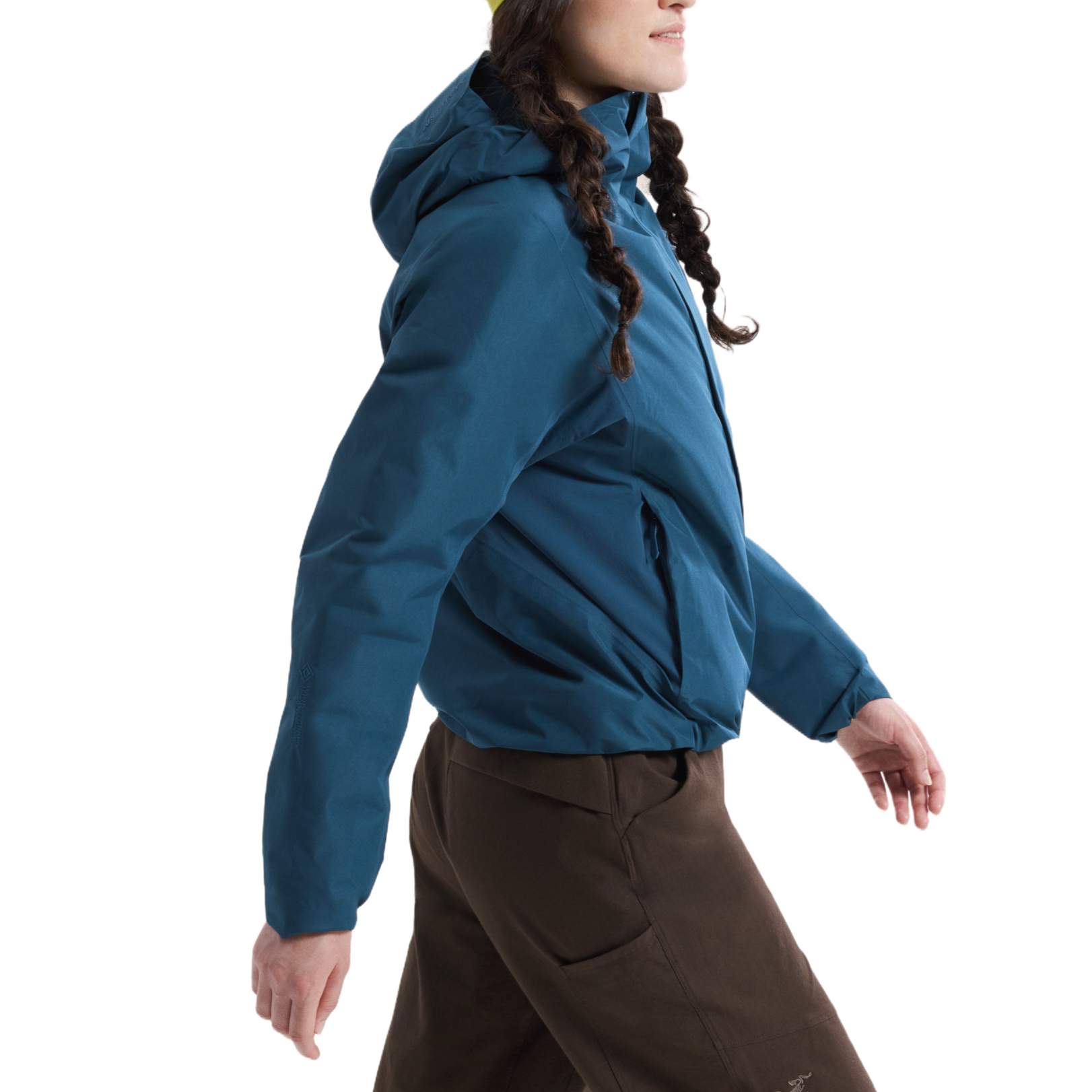 Details for (W) 始祖鳥 Solano 防水透氣保暖外套 - 簡約時尚 X000009871