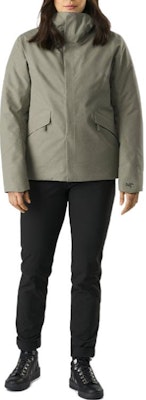 (Women) Arcteryx Solid Color Hooded Down Parka Jacket. 29052 Shop (Women) Arcteryx Solid Color Hooded Down Parka Jacket. 29052