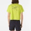 Purchase (Women) Arcteryx TAEMA Crop Lightweight Quick-Dry T-Shirt with Colorful Logo. 30732