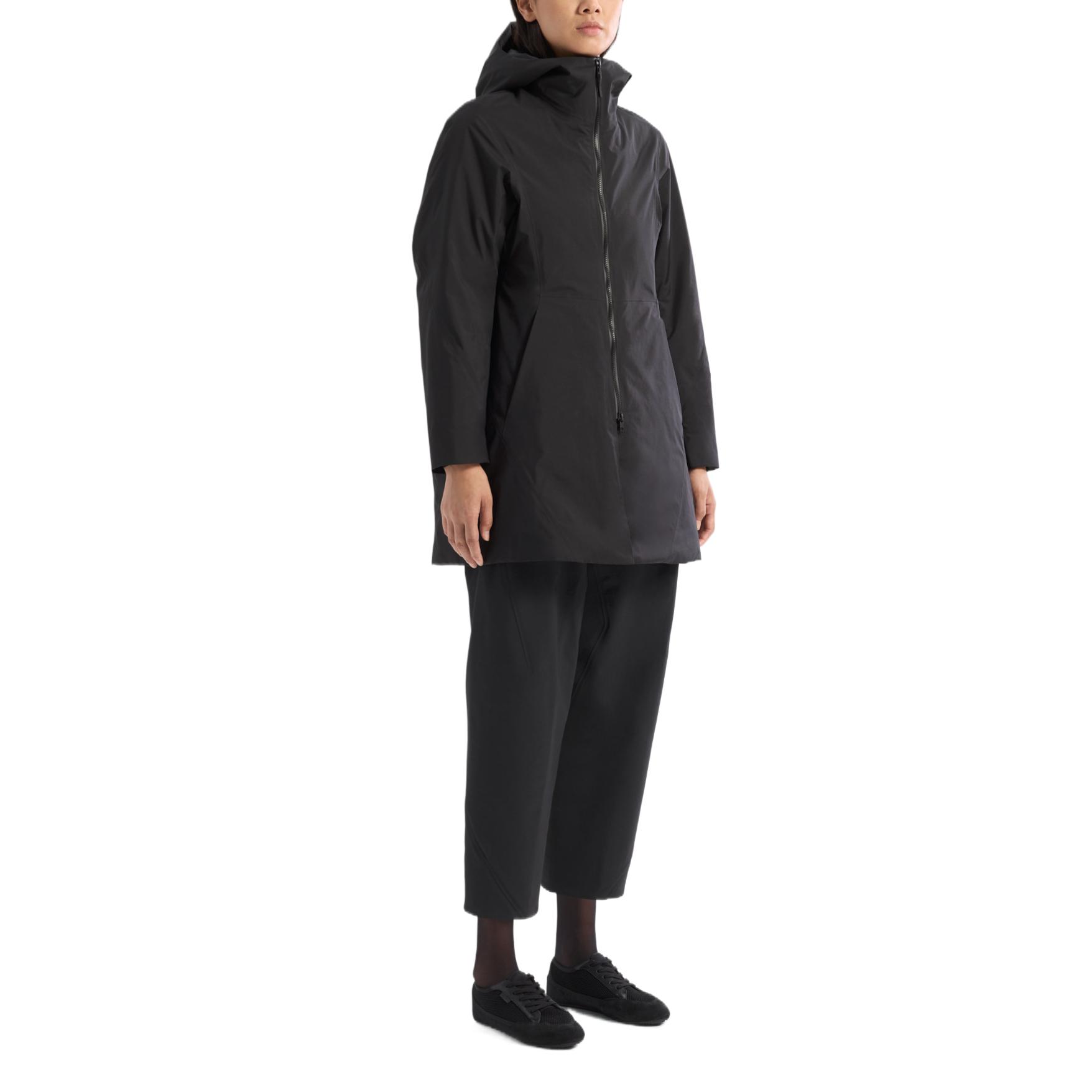 Lookbook (W) 아크테릭스 방수 통기성 단열 재킷 - 편안하고 따뜻한 스타일 X000009125