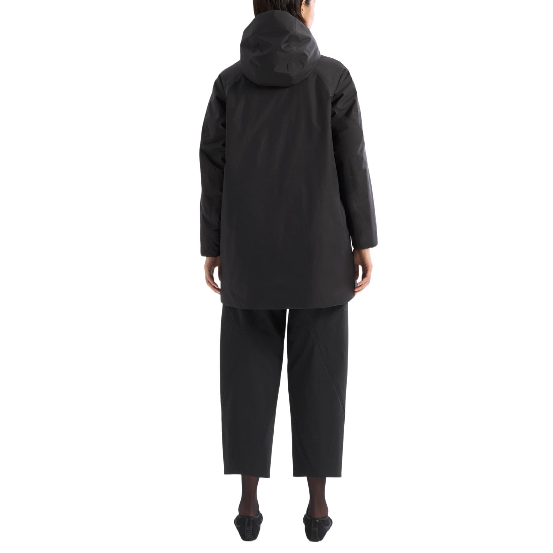 Purchase (W) 아크테릭스 방수 통기성 단열 재킷 - 편안하고 따뜻한 스타일 X000009125